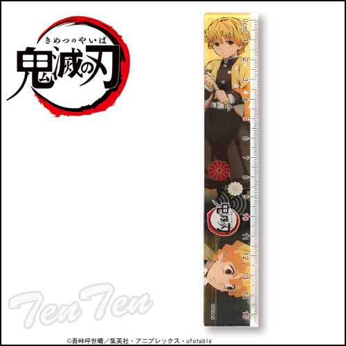 楽天市場】【即納品】 鬼滅の刃 キャラ定規 竈門 炭治郎 (かまど