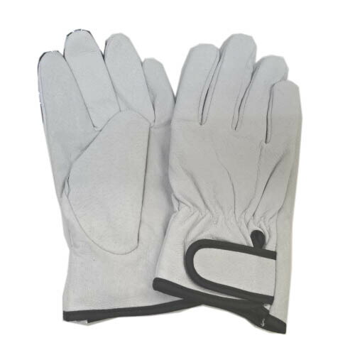 革グローブ 革手細工所 KS356 10双組 豚クレスト 内綿 神通力付 M・L・LL
