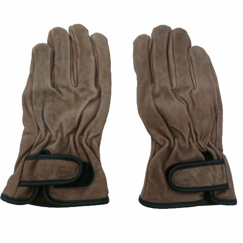 楽天市場】革手袋 革手工房 牛床革 ソフトオイル加工 KS847 内綿