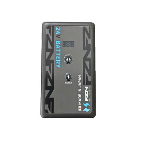 冷房装置御召しもの用 24V乾電池 単体 RD9691NA サンエス 冷房装置風神服 殴り込み軍事基地