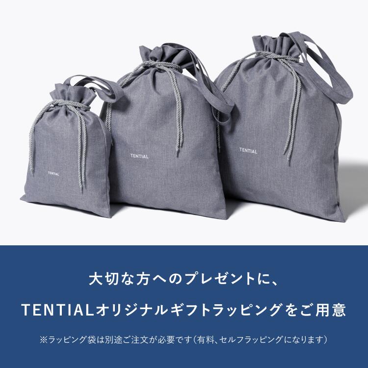 TENEIAL公式】TENTIAL MIGARU WORK WEAR Ladies ワンピース