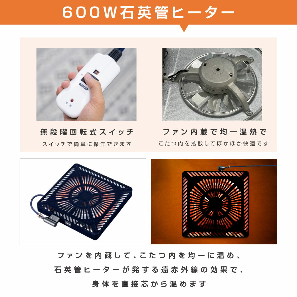 クリスマスツリー特価！ 取替え用 取り替え用ヒーター ヒーターユニット 90〜600W あす楽 送料無料 U字型石英管ヒーター 交換用  ユニットヒーター こたつヒーターユニット 手元コントローラー msu-601e こたつヒーター交換用 こたつ用 季節・空調家電