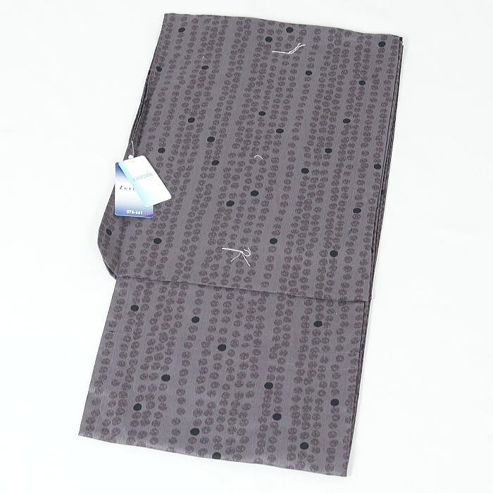 【ポイント5倍!お買物M中】 浴衣 メンズ 単品 新品 男着物 メンズ浴衣（２） 涼感加工XYLICOOL Mサイズ 【送料無料】【 男着物 洗える着物 夏 着物 大きいサイズ メンズ着物 和服 男きもの 男 男性 和服 紳士 リサイクル着物 男物 】