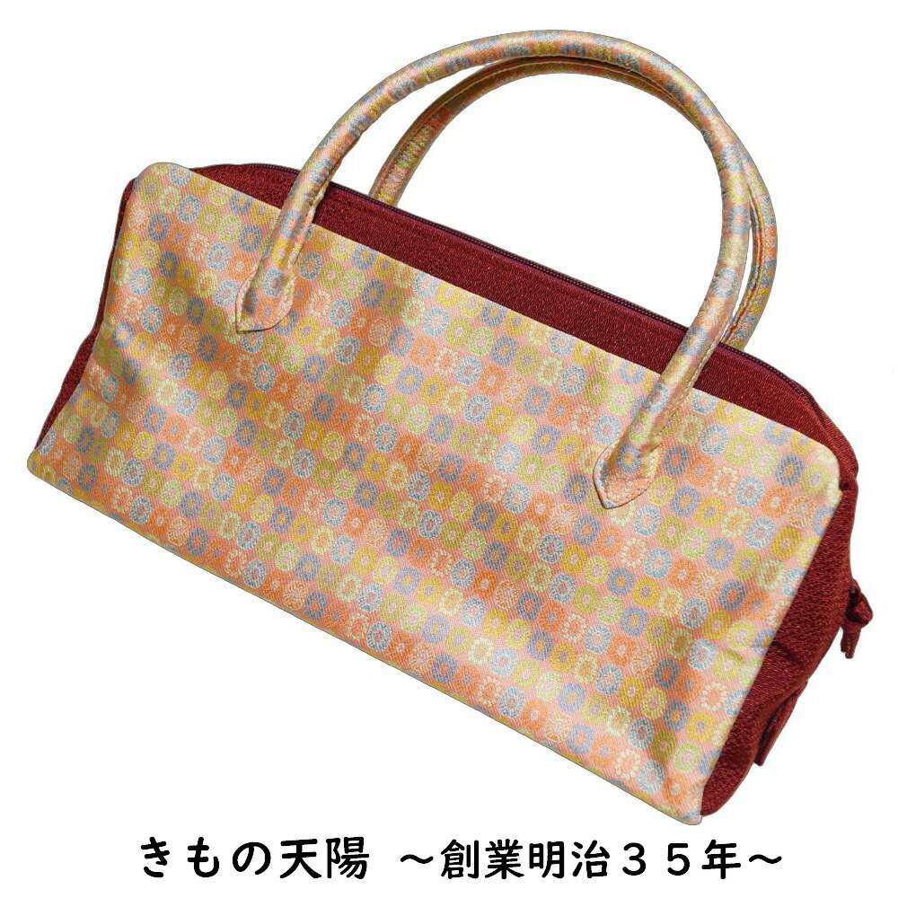 新品　利休バッグ　あおりバッグ 楽天市場】〔アウトレットSALE 23000〕利休バッグ 和装バッグ