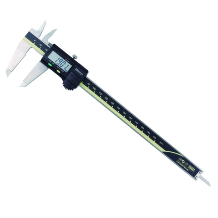 ノギス デジタルノギス 大文字2 150mmデータ転送機能付 19810 シンワ