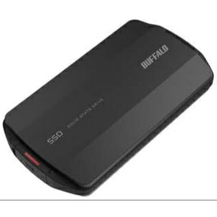 【楽天市場】 BUFFALO SSD-PHP4.0U3BA/D [MiniStationSSD ポータブルSSD 4TB] バッファロー：てら