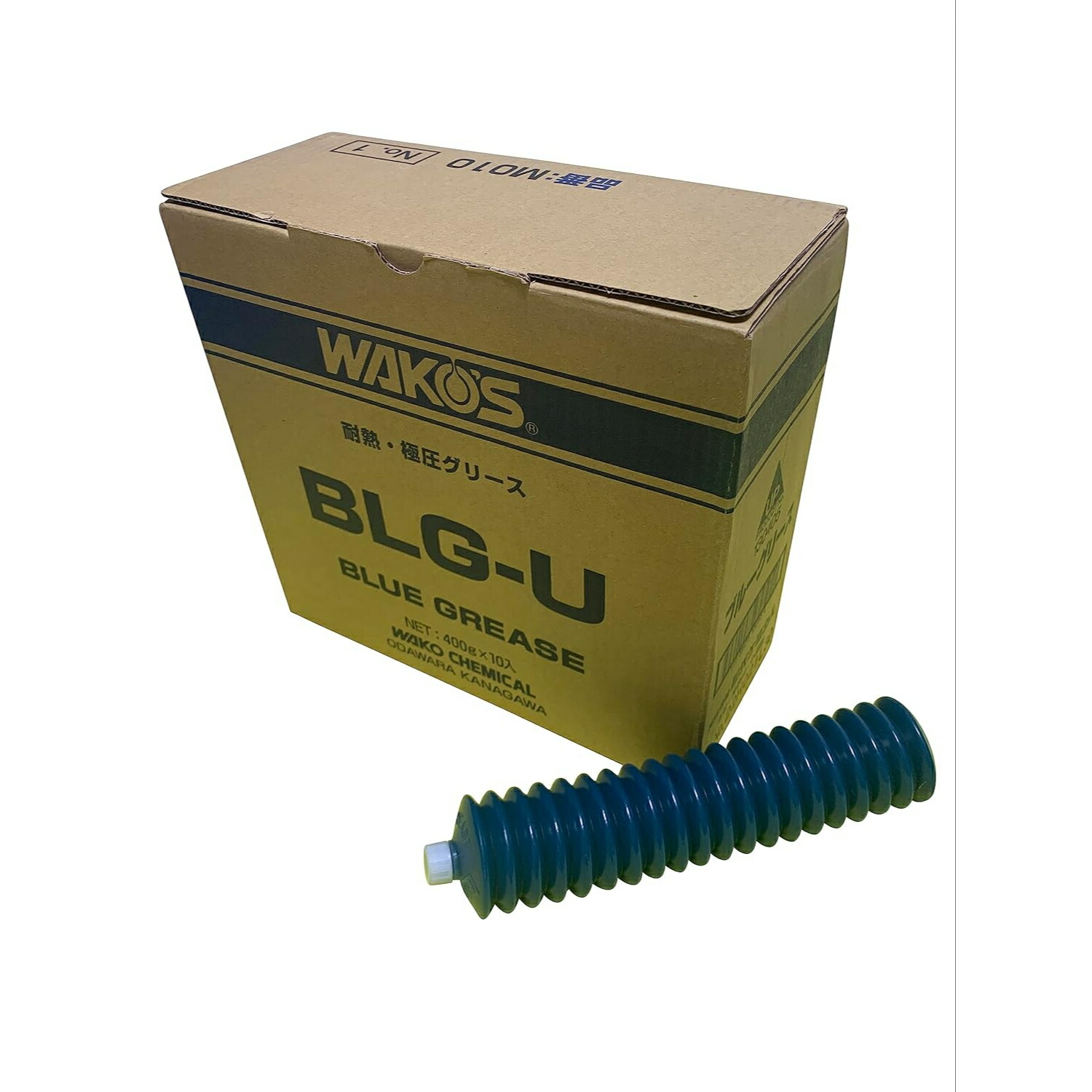 楽天市場】ワコーズ ブルーグリース BLG-U WAKO'S 400g×10本