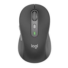 【楽天市場】【10/1限定・全品P2倍】 Logicool Signature M750MGR ワイヤレスマウス レギュラー グラファイト