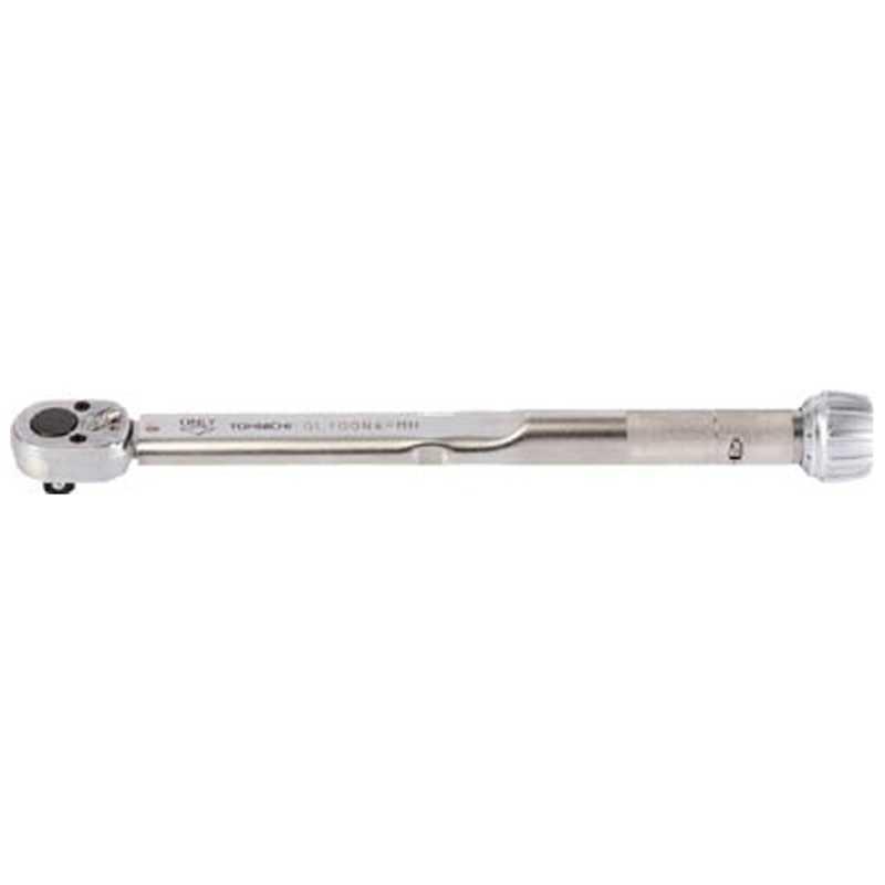 ● トーニチ QL100N4-MH プレセット形トルクレンチ 差込角12.7 全長333ｍｍ QL100N4MH