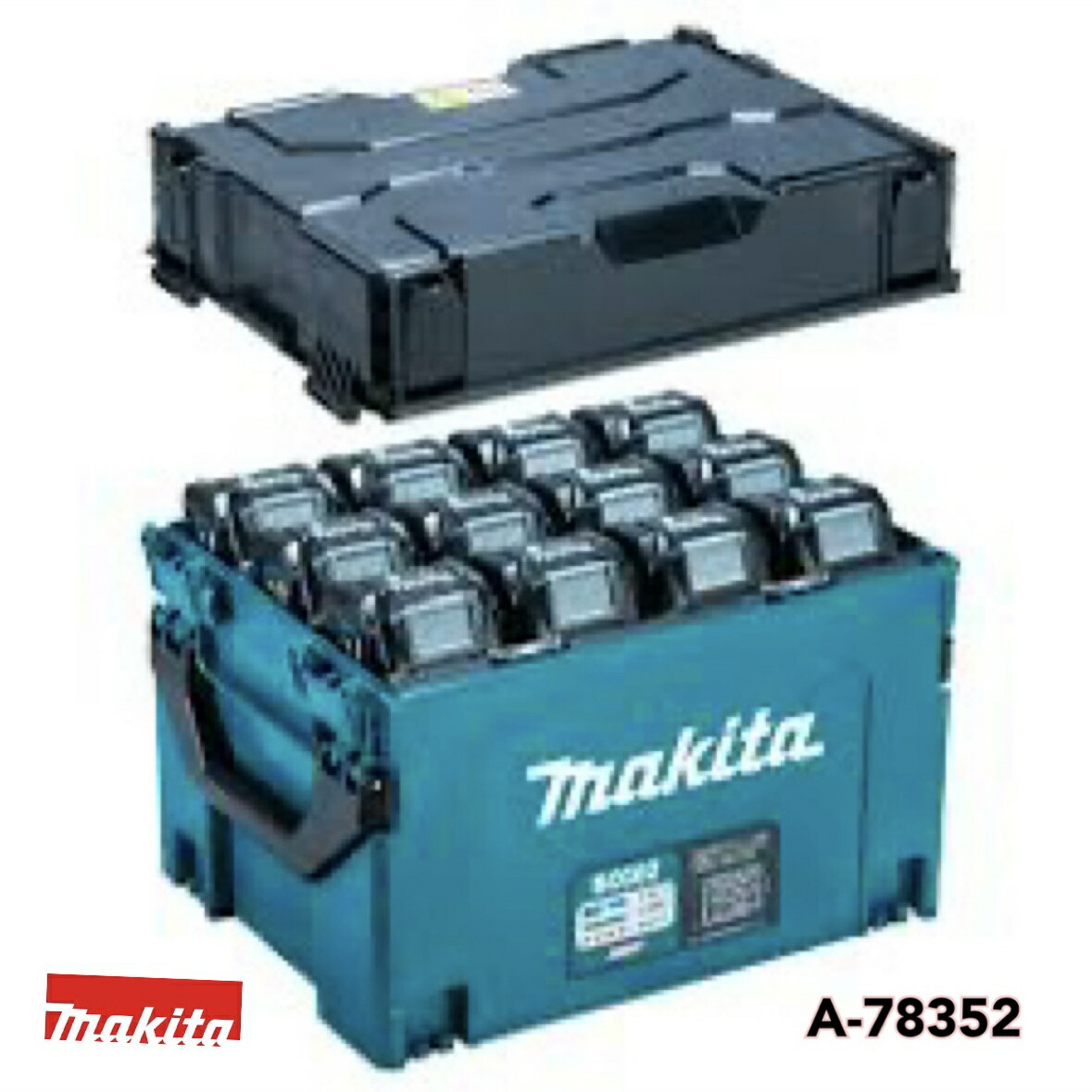 Makita - ＊＊MAKITA マキタ 40Vmax 多口充電ケース BCC01 楽天市場】マキタ電動工具 40Vmax多口充電ケース【8口充電
