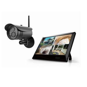 楽天市場】ワイヤレスセキュリティカメラモニター専用 増設用カメラ