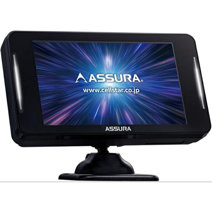 楽天市場】CELLSTARセルスターAR-W87LAレーザー式オービス対応