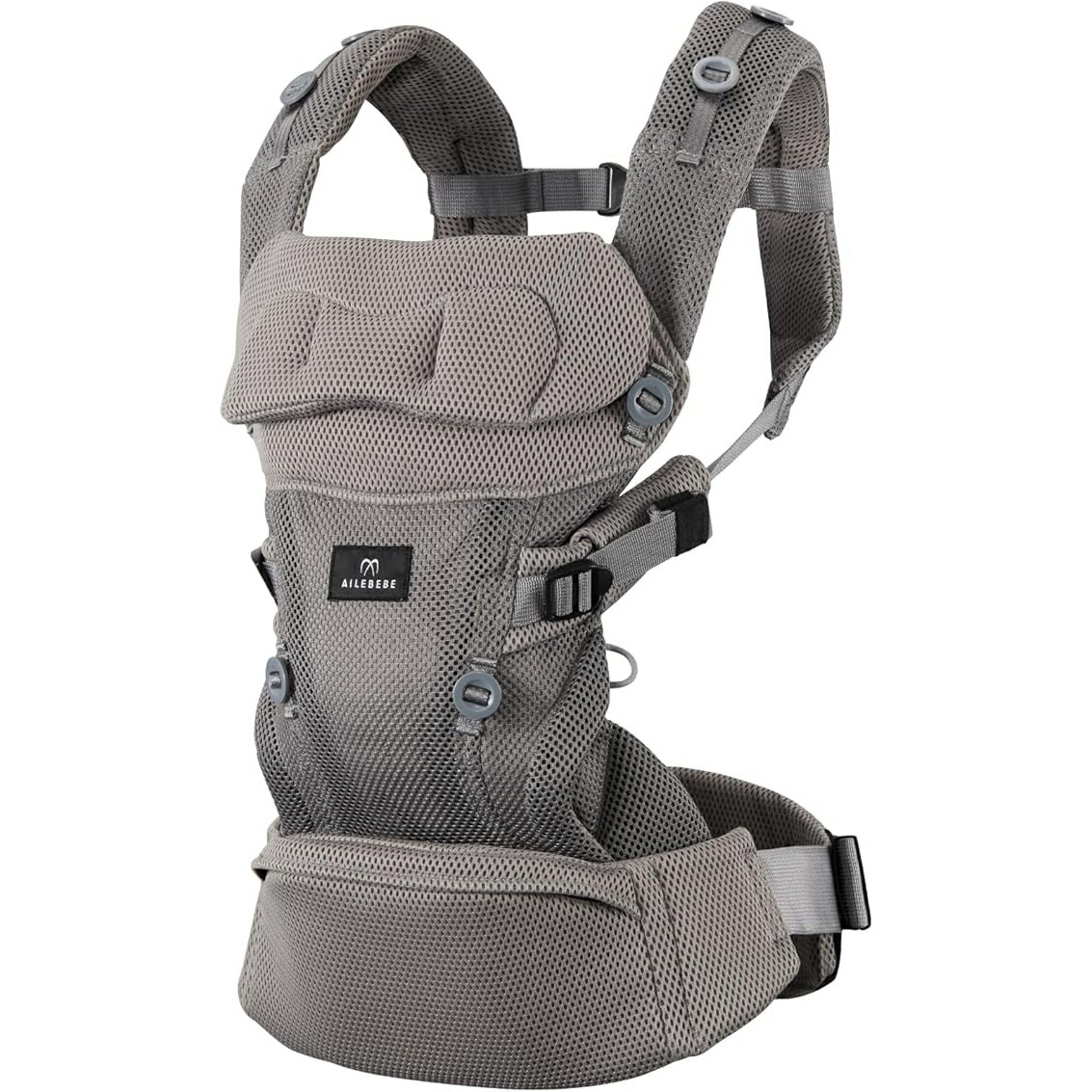 AILEBEBE ベビーキャリアスリー　ケラッタよだれカバー　エールべべ抱っこ紐 AILEBEBE ベビーキャリアスリー ケラッタよだれカバー エールべべ