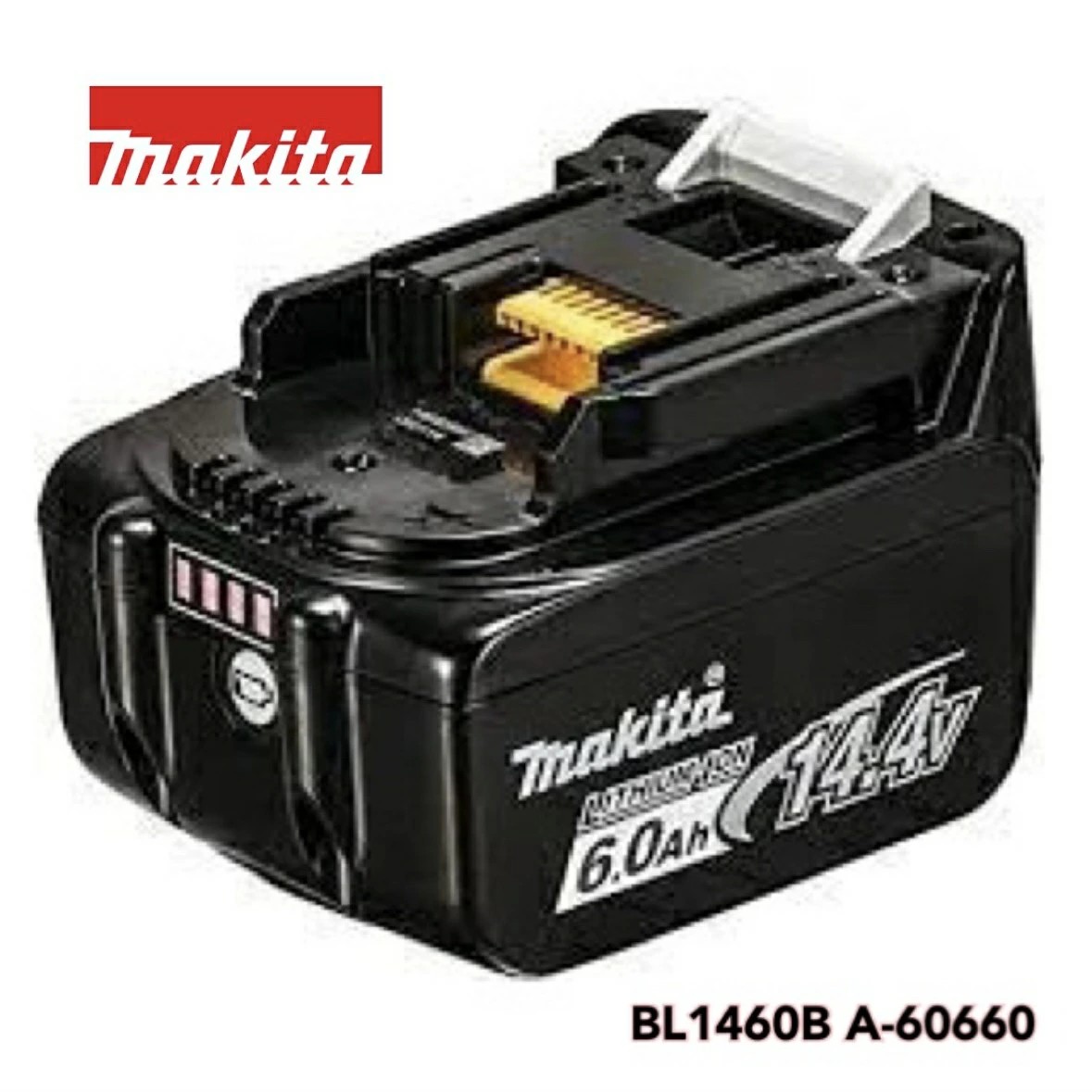 ● makita リチウムイオンバッテリBL1460B 14.4V 6.0Ah A-60660 マキタ|大阪寺田や