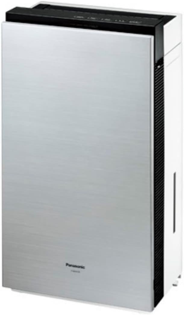 ●《アウトレット品！》Panasonic 次亜塩素酸空間除菌脱臭機 F-MV4100-SZ ステンレスシルバー ziaino パナソニック