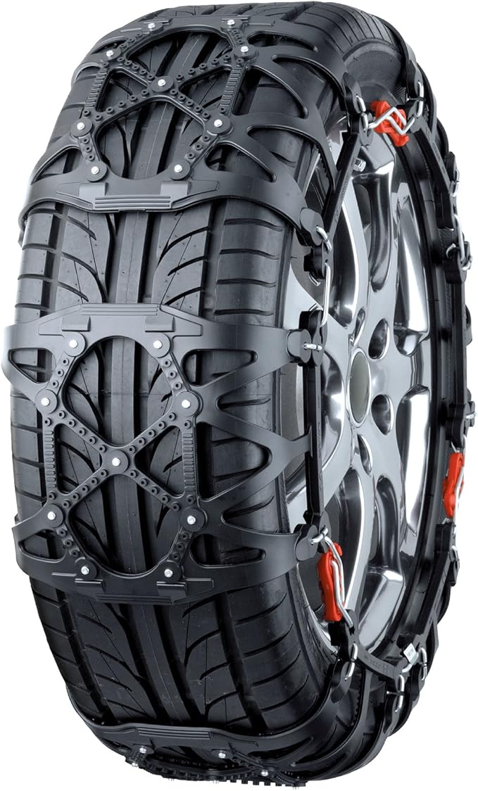 楽天市場】カーメイト 【パーツ】非金属タイヤチェーン【バイアスロン