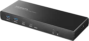 ● I-O DATA 機器 ドッキングステーション US3C-DS1/PD-A HDMI アイ・オー・データ