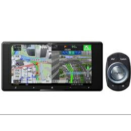 楽天市場】AVIC-RW822-D パイオニア楽ナビ7V型200mmワイドTV/DVD/CD
