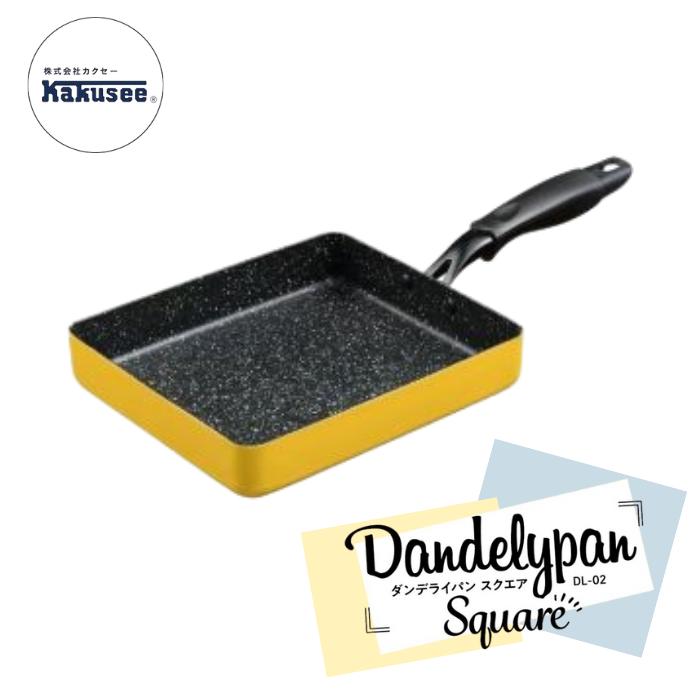 焼き立てパン当日焼き発送♬カルメン樣専用♥17日製造日発送order♡ 楽天市場】○ カクセー DL-02 IH対応 フライパン ダンデライパン