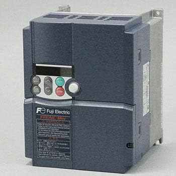 ● Fuji Electric コンパクト形インバータ FRN3.7C2S-2J 富士電機