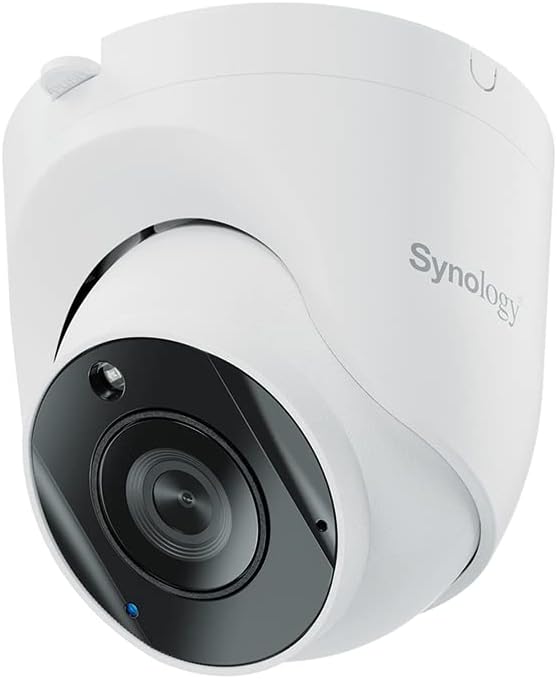 ● Synology TC500 ドーム型IPカメラ 2880×1620