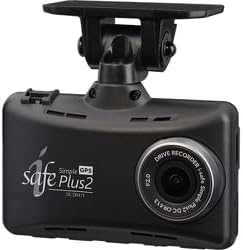 ● COMTEC ドライブレコーダー DC-DR413 200万画素 Full HD GPS搭載 コムテック