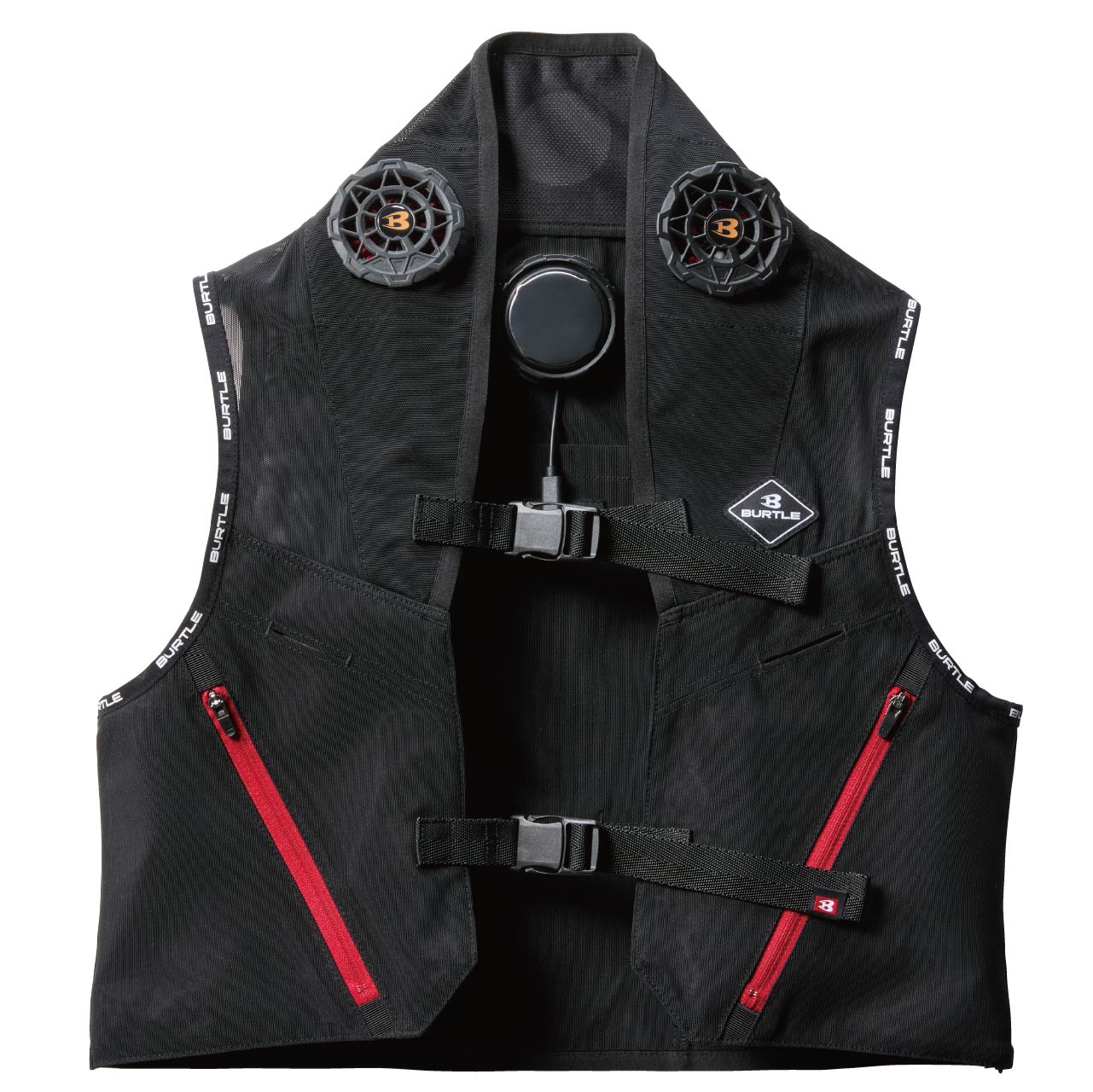 ★ BURTLE アイスクラフト IC101S-35-XL 冷却ペルチェベスト 作業着 熱中症対策 作業服 バートル【北海道・沖縄・離島配送不可】