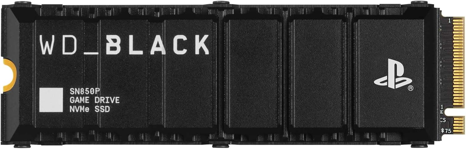 ● Western Digital製 SSD WD_Black SN850P NVMe SSD for PS5 Consoles WDBBYV0020BNC-WRSN 2TB 38,857円