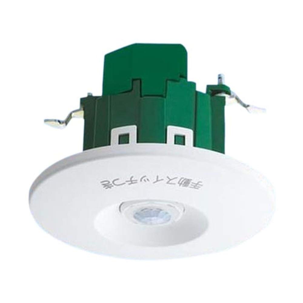 送料込み！パナソニック　熱線センサースイッチ　3個セット！ Panasonic（パナソニック） WTKP1811WKP 熱線センサ付自動スイッチ 2線