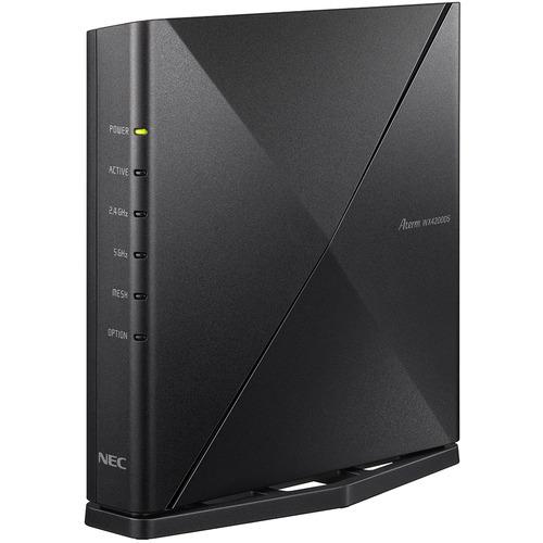 ● NEC Aterm Wi-Fiルーター PA-WX4200D5 エヌイーシー|大阪寺田や