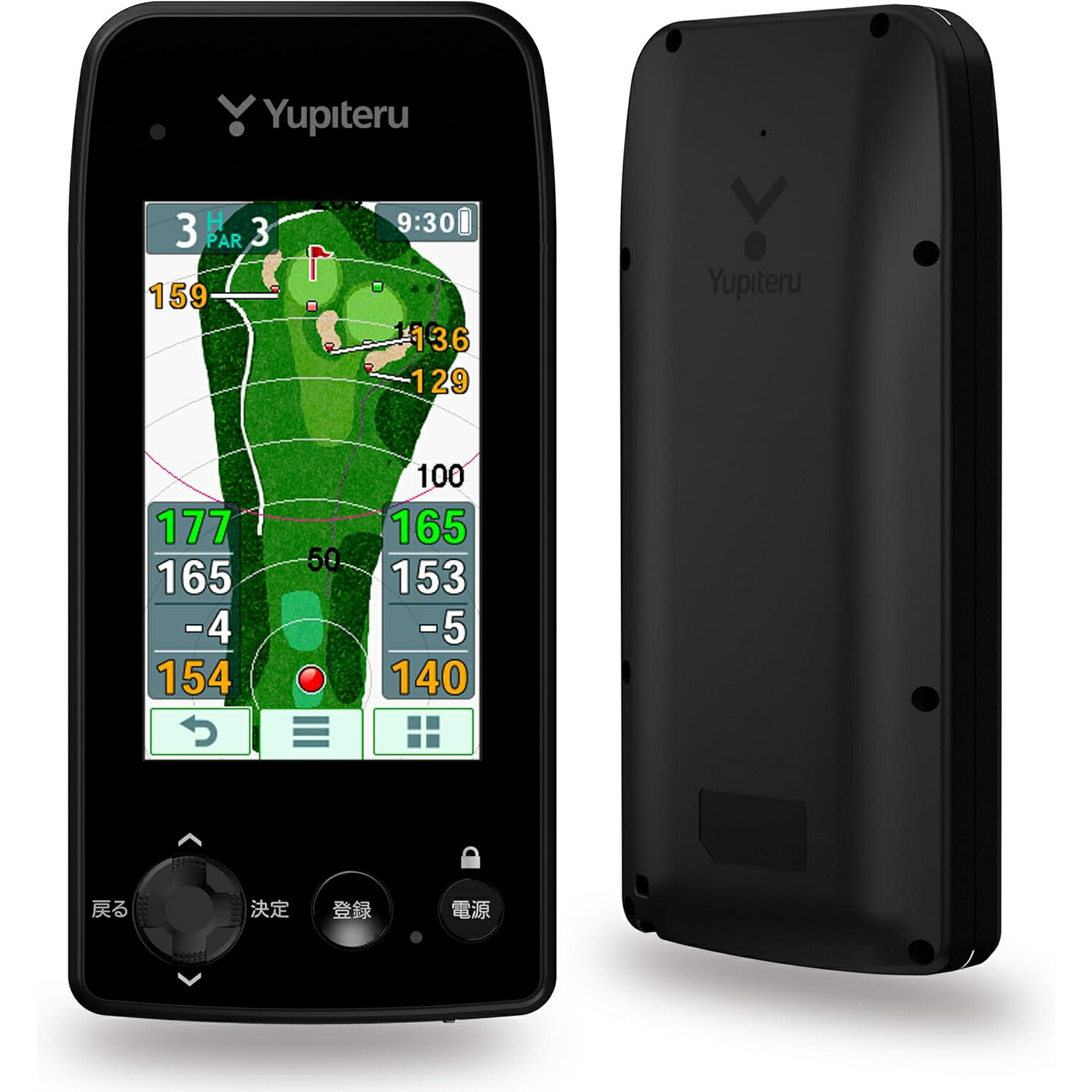 Yupiteru - 【新品　未開封】ゴルフGPS ナビ　ユピテルYupiteru YGN4200 YGN4200｜ゴルフナビ｜Yupiteru(ユピテル)