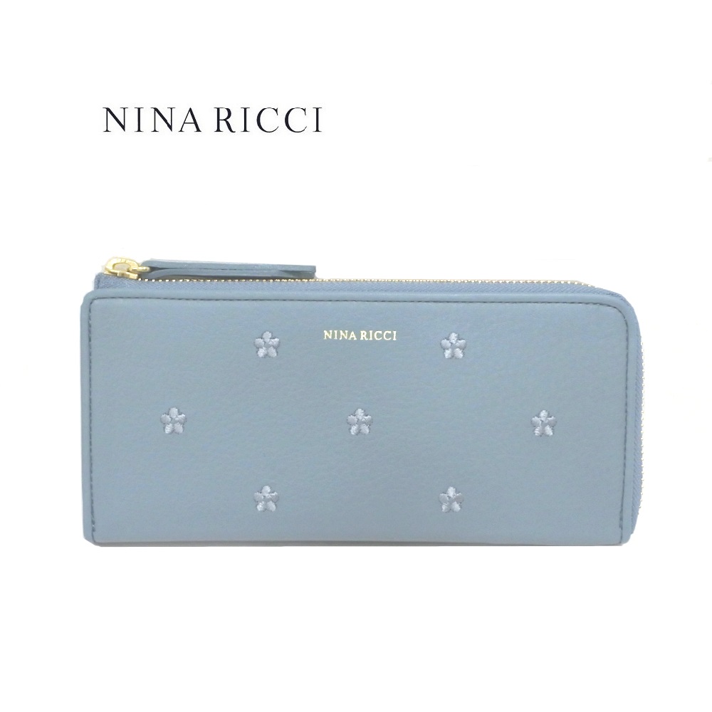 楽天市場】ニナニナリッチ NINA NINA RICCI 長財布 ラビラントP