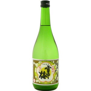 楽天市場】ゆうみ 黒糖入り梅酒 720ml : 地酒・焼酎専門林屋酒店