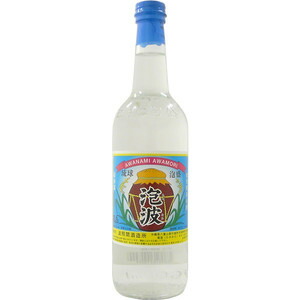 楽天市場】【波照間酒造所】泡波 30度 600ml（3合瓶）泡盛