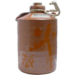 ダバダ火振り　うんすけ　栗　１８００ｍｌ　壷