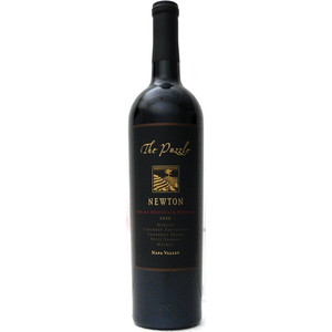 楽天市場】ニュートン ザ パズル 2019 750ml 赤ワイン カベルネ