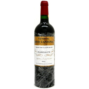 シャトー　ボイド　カントナック　２０１４　７５０ｍｌ