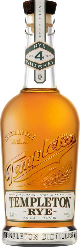 テンプルトン　ライ　４年　７５０ｍｌ　正規