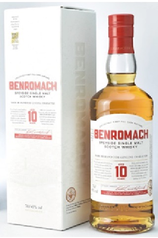 ベンロマック　１０年　７００ｍｌ　正規