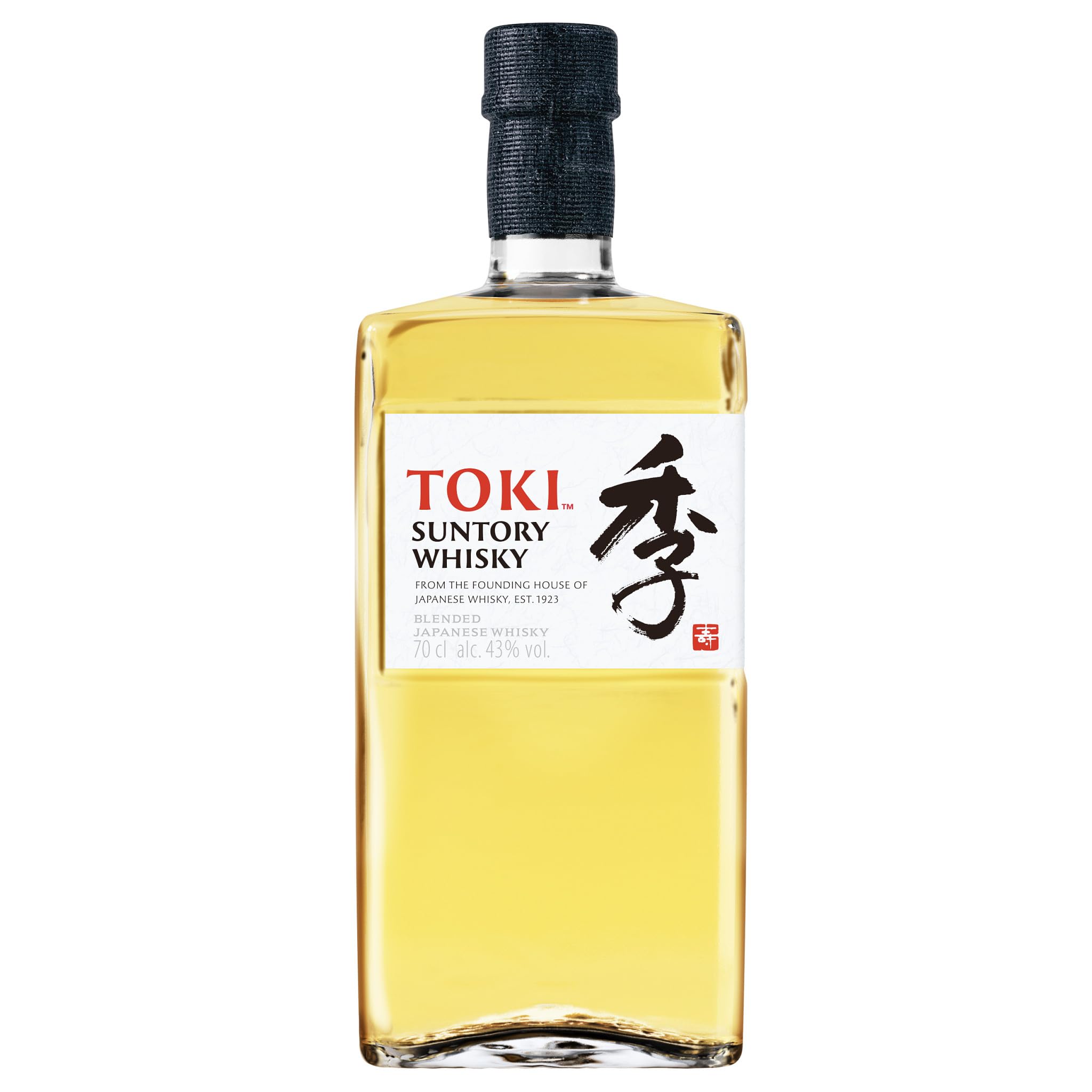 サントリーウィスキー 楽天市場】サントリー 季 700ml 43度 トキ とき Suntory TOKI