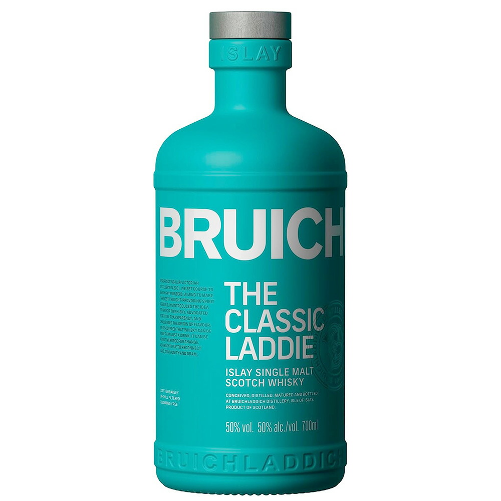 楽天市場】ブルイックラディ10年 90年代UK流通1000ml / 43% 80