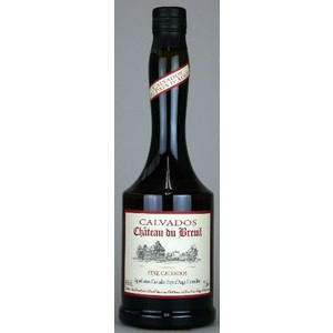 シャトー・ド・ブルイュ　フィーヌ　カルバドス　７００ｍｌ　正規