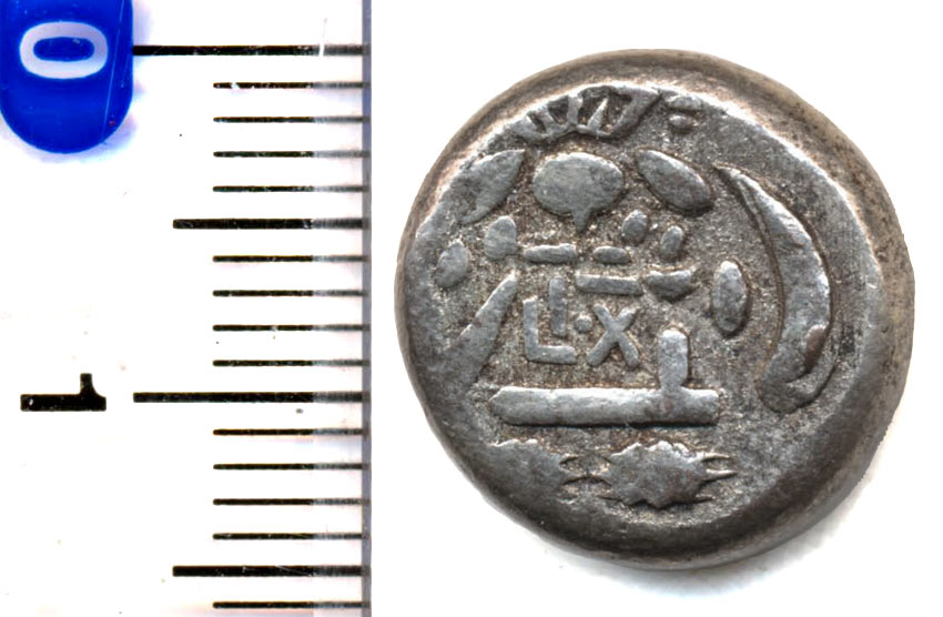 楽天市場】【古金銀】 元文両面大黒豆板銀 6.1g （美品） : 大和