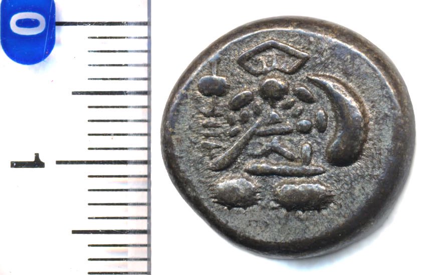 楽天市場】09-68 天保両面大黒豆板銀（5.7g） 保字宝 極美品 日本貨幣