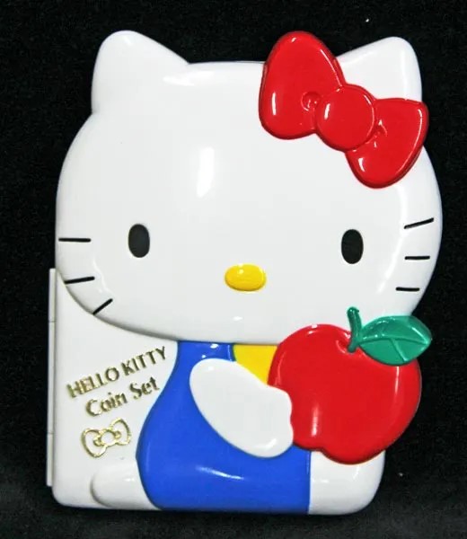 楽天市場】【ハローキティ】ハローキティ誕生30周年 2004貨幣