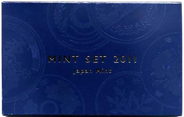 造幣局　ミントセット　2011〜2017.2019 計八個セット 楽天市場】造幣局IN新潟 平成21年 貨幣セット（2009年） 純銀