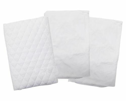 (N) 介援隊 はじめての寝具セット セレクトC 通年用 [敷きパッド 1枚、マットカバーシーツ　2枚]