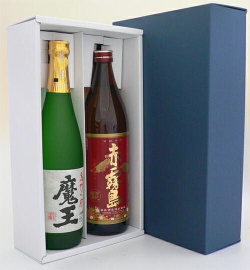 魔王と元老院　セット 魔王セット 《芋焼酎 お酒 セット》 魔王 元老院 白玉の露 海