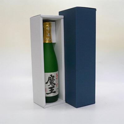 母の日ギフト2026 誕生日プレゼント 【ギフト対応】 超プレミアム焼酎ギフト 名門の粋 魔王 720ml 1本 【ギフトＢＯＸ入り】芋焼酎 内祝い お祝い お返し お供え 送料無料