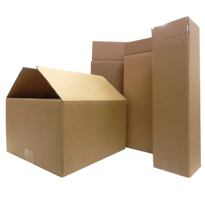 無地 ダンボール BOX 空箱 段ボール ボックス熨斗・メッセージカード対応可能※商品の形状によっては、入らない場合があります。
